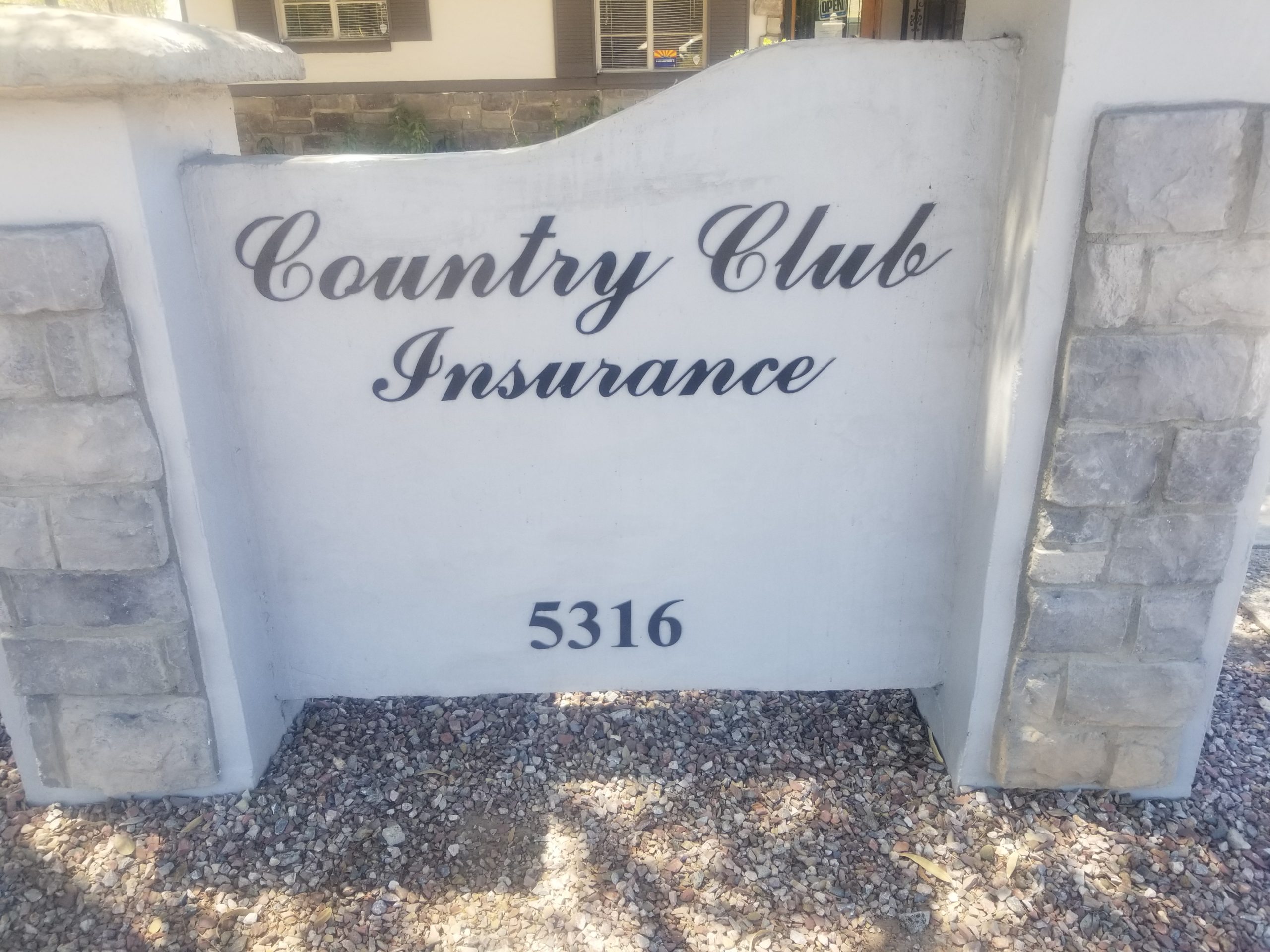 Insurance Agency Phoenix Arizona - Country Club Insurance